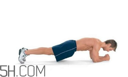 平板支撐一般人能堅持多久？平板支撐每天做多久合適？