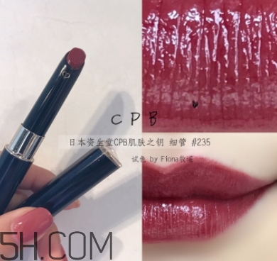 豬肝色口紅哪個(gè)牌子好？豬肝色口紅推薦