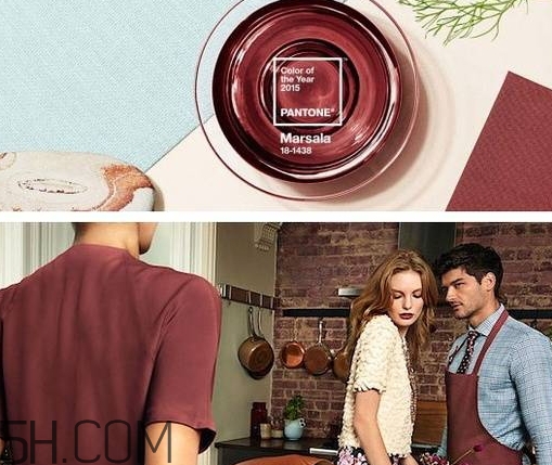 豬肝色配什么顏色好看？豬肝色大衣怎么搭配