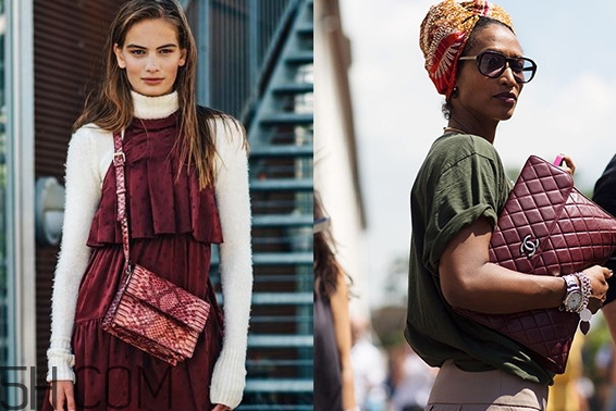 豬肝色配什么顏色好看？豬肝色大衣怎么搭配