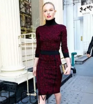 豬肝色配什么顏色好看？豬肝色大衣怎么搭配