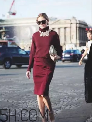 豬肝色配什么顏色好看？豬肝色大衣怎么搭配