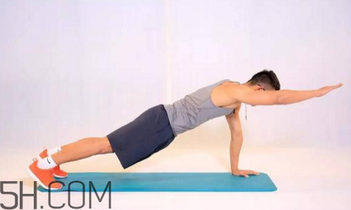 平板支撐是塑形還是減肥？平板支撐怎么做時(shí)間長(zhǎng)？