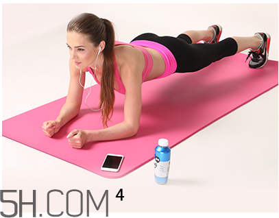 平板支撐可以瘦哪里？平板支撐鍛煉哪些肌肉？