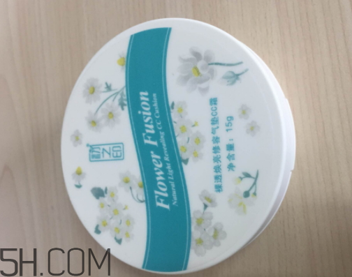 初之印修容氣墊CC霜怎么樣？多少錢？