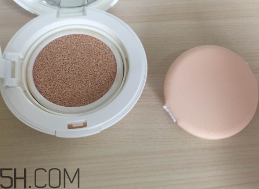 初之印修容氣墊CC霜怎么樣？多少錢？