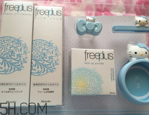 芙麗芳絲Hello Kitty套裝怎么樣？多少錢(qián)？