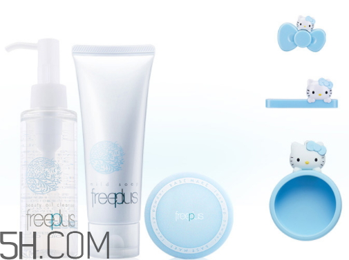 芙麗芳絲Hello Kitty套裝怎么樣？多少錢(qián)？