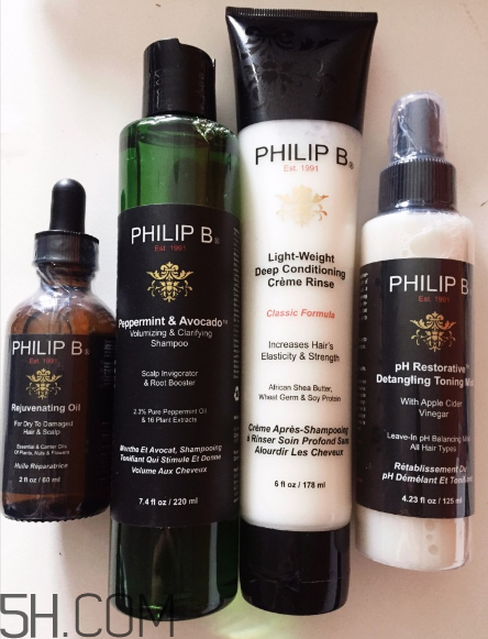 philip b薄荷鱷梨豐盈澄凈洗發(fā)水怎么樣？philip b洗發(fā)水測(cè)評(píng)