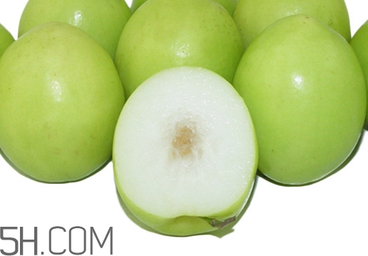 青棗上火嗎？青棗和紅棗是一樣的嗎