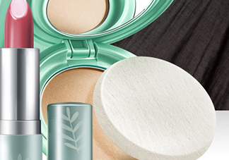 百雀羚粉餅怎么樣？百雀羚粉餅色號試色