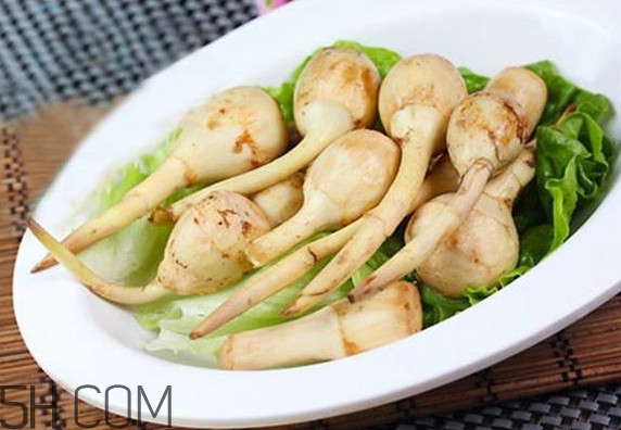 慈菇怎么洗？慈菇的小尾巴能吃嗎