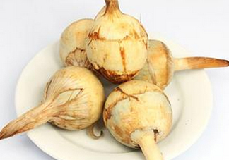 多吃慈菇有什么好處和害處？慈菇怎么保存