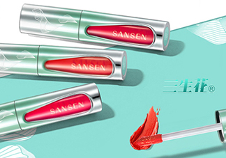 百雀羚唇彩怎么樣？百雀羚唇彩色號試色