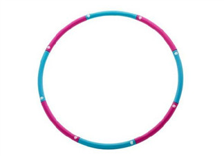 彈簧式呼啦圈怎么使用？轉(zhuǎn)呼啦圈的正確姿勢(shì)