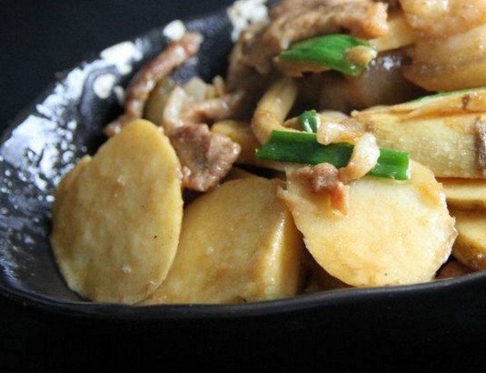 慈菇怎么做好吃？慈菇的功效與作用