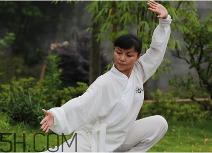 女性生理期可以打太極嗎？女性打太極的好處