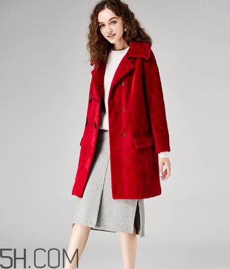 羊剪絨大衣適合什么溫度穿？羊剪絨大衣能過(guò)冬嗎？