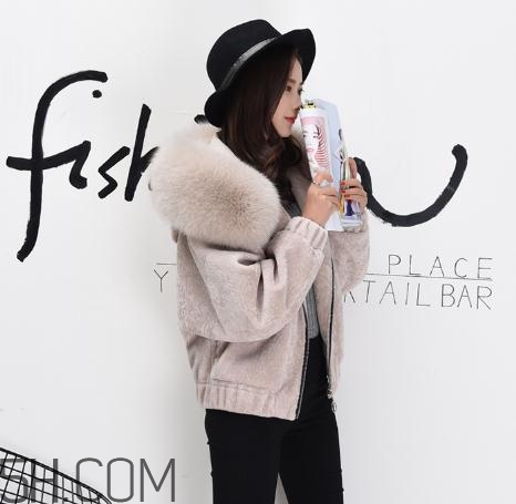 羊剪絨大衣適合什么溫度穿？羊剪絨大衣能過(guò)冬嗎？