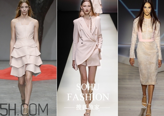 裸粉色是什么顏色？裸粉色顏色好看嗎？