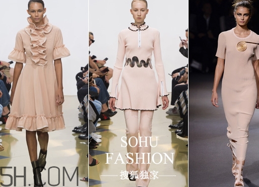 裸粉色是什么顏色？裸粉色顏色好看嗎？