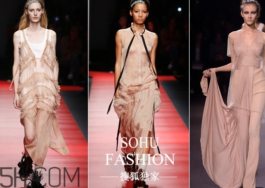 裸粉色是什么顏色？裸粉色顏色好看嗎？