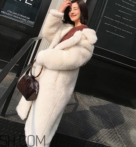 羊剪絨大衣多少錢一件？羊剪絨大衣大概價位