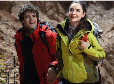 戶外品牌有哪些？沖鋒衣什么牌子好？