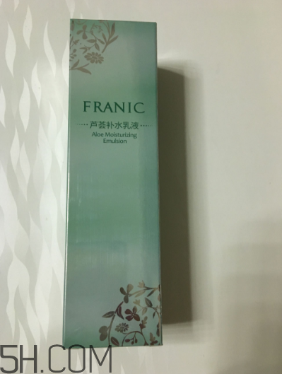 法蘭琳卡乳液怎么樣？法蘭琳卡乳液好用嗎？