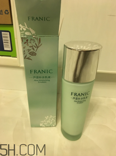 法蘭琳卡乳液怎么樣？法蘭琳卡乳液好用嗎？