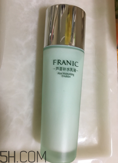 法蘭琳卡乳液怎么樣？法蘭琳卡乳液好用嗎？
