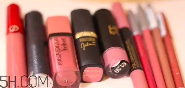 裸粉色口紅哪個牌子好？裸粉色口紅推薦