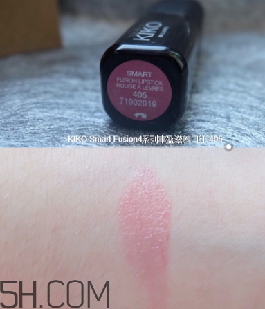 裸粉色口紅哪個牌子好？裸粉色口紅推薦