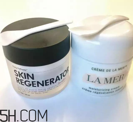 海藍之謎pk深海四十噚最全測評 面霜哪家好？