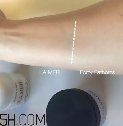 海藍之謎pk深海四十噚最全測評 面霜哪家好？