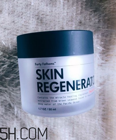 海藍之謎pk深海四十噚最全測評 面霜哪家好？