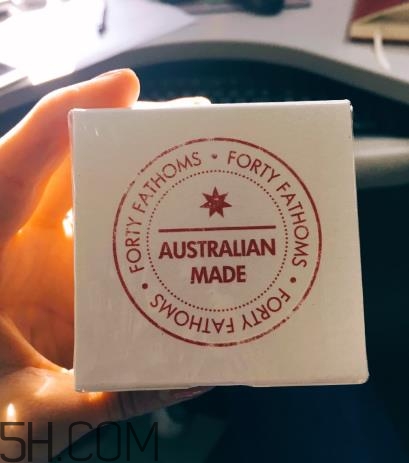 深海四十噚面霜孕婦可以用嗎？深海四十噚面霜成分