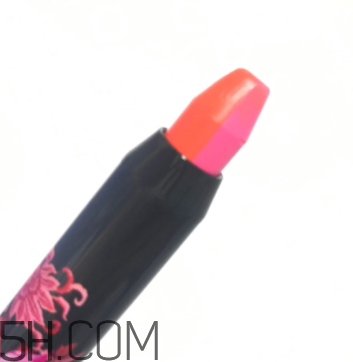 歐珀萊雙色唇棒怎么樣_試色圖 歐珀萊雙色唇棒怎么樣_試色圖