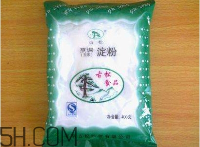 淀粉類食物有哪些？淀粉是地瓜粉嗎