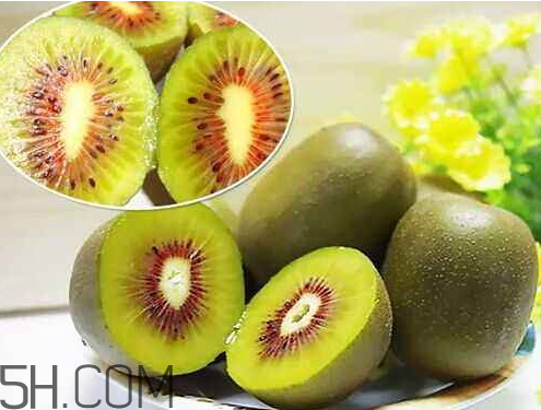紅陽獼猴桃怎么吃 紅陽獼猴桃硬的能吃嗎 紅陽獼猴桃怎么吃 紅陽獼猴桃硬的能吃嗎