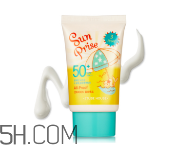 韓國(guó)防曬霜排行榜10強(qiáng) 不同膚質(zhì)怎么選擇防曬霜？