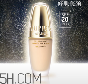 歐珀萊瑩萃粉底露怎么用_多少錢 歐珀萊瑩萃粉底露怎么用_多少錢