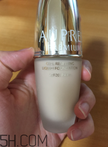 歐珀萊瑩萃粉底露怎么用_多少錢 歐珀萊瑩萃粉底露怎么用_多少錢