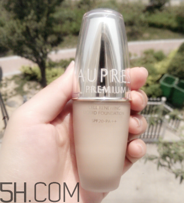 歐珀萊瑩萃粉底露怎么用_多少錢 歐珀萊瑩萃粉底露怎么用_多少錢