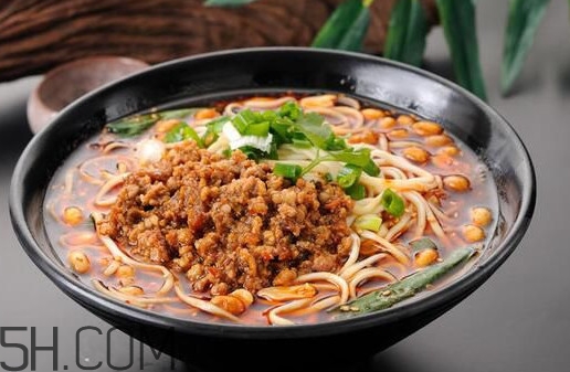 重慶小面50強是哪幾家？重慶小面怎么做