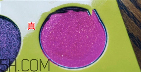 juvias place眼影盤(pán)真假辨別_埃及艷后眼影盤(pán)真假對(duì)比