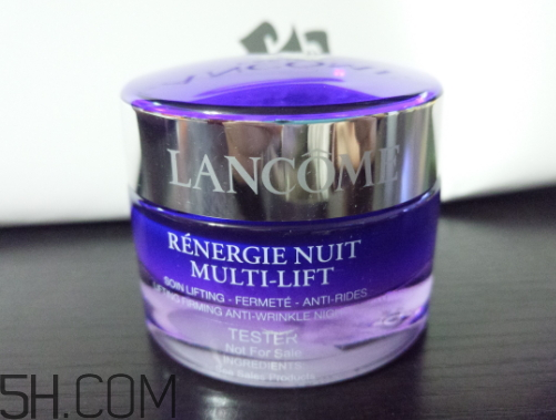 蘭蔻晚霜多少錢一瓶？蘭蔻晚霜怎么樣？