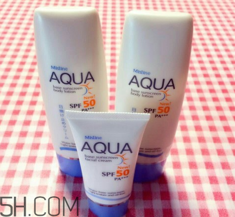 mistine防曬霜防曬黑嗎？日常防曬霜什么牌子好？