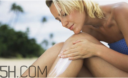 夏天防曬霜選50的還是30的？夏天防曬霜怎么涂？