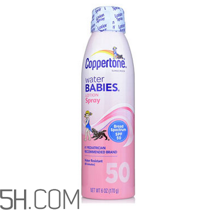 天天涂防曬霜有什么好處？嬰兒防曬霜推薦